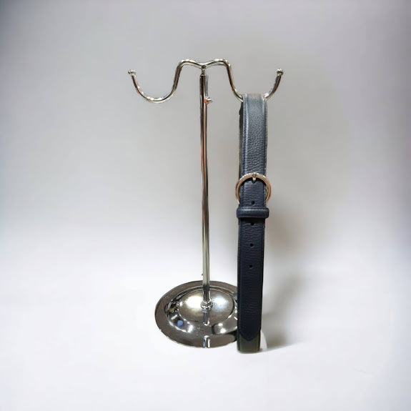 Ceinture en cuir de vachette - Iphigénie Paris
