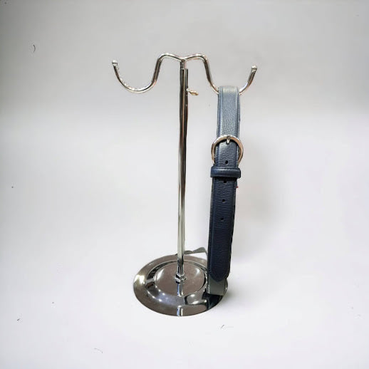 Ceinture en cuir de vachette - Iphigénie Paris