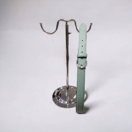 Ceinture en cuir de vachette - Iphigénie Paris