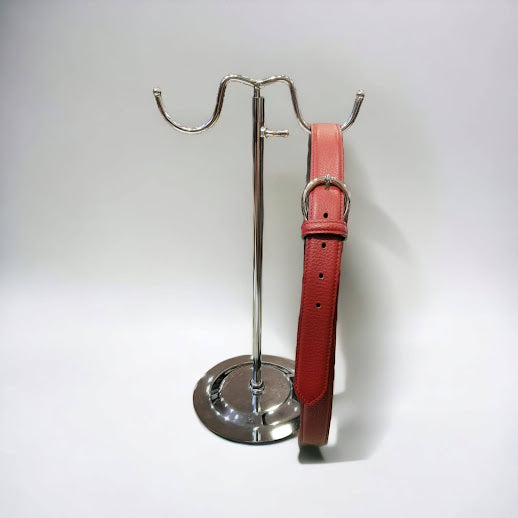 Ceinture en cuir de vachette - Iphigénie Paris