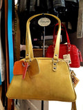 Sac élégant en cuir de vachette – Fabrication artisanale France
