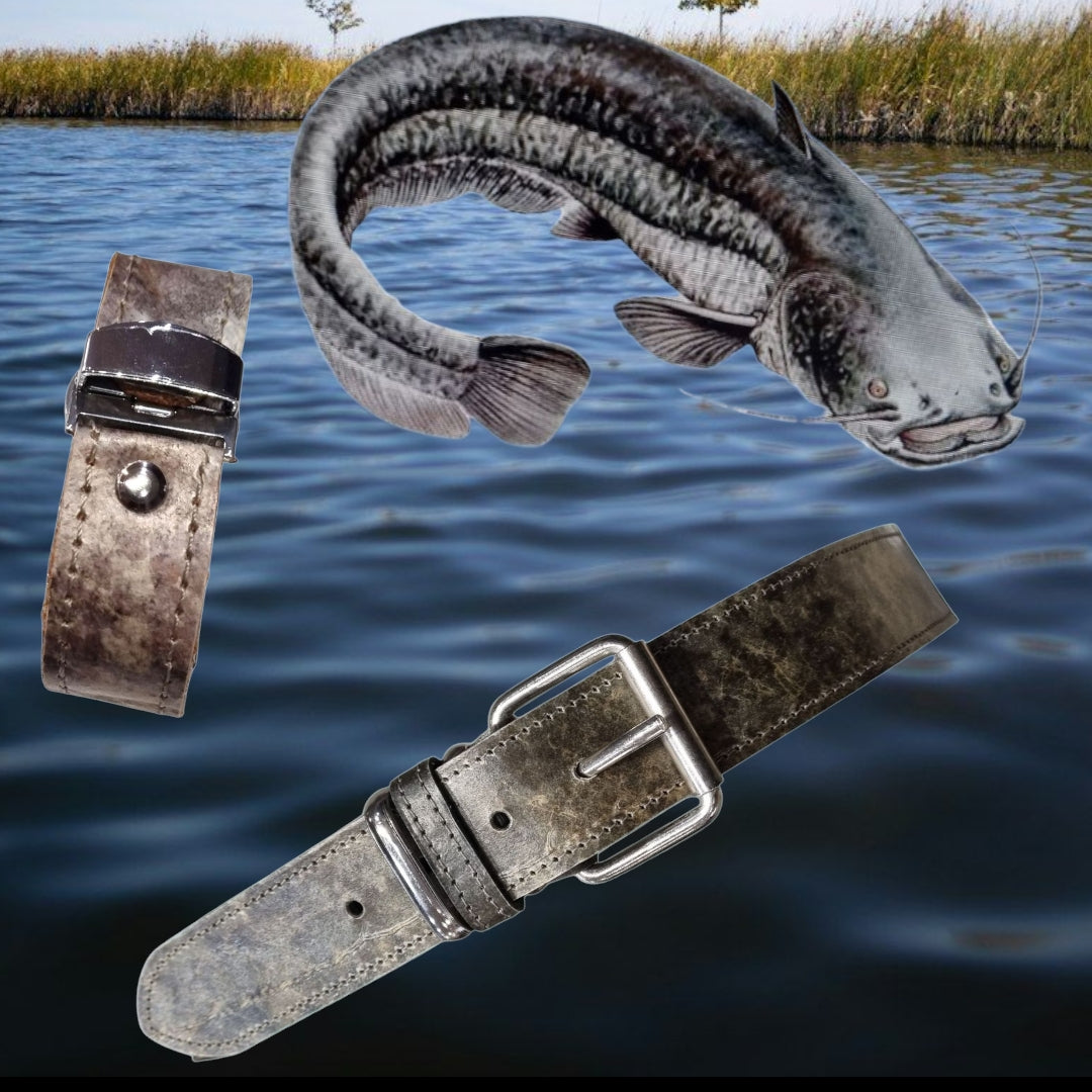 Ceinture en cuir sur mesure