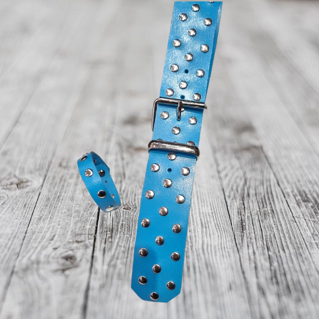 Ceinture en cuir sur mesure