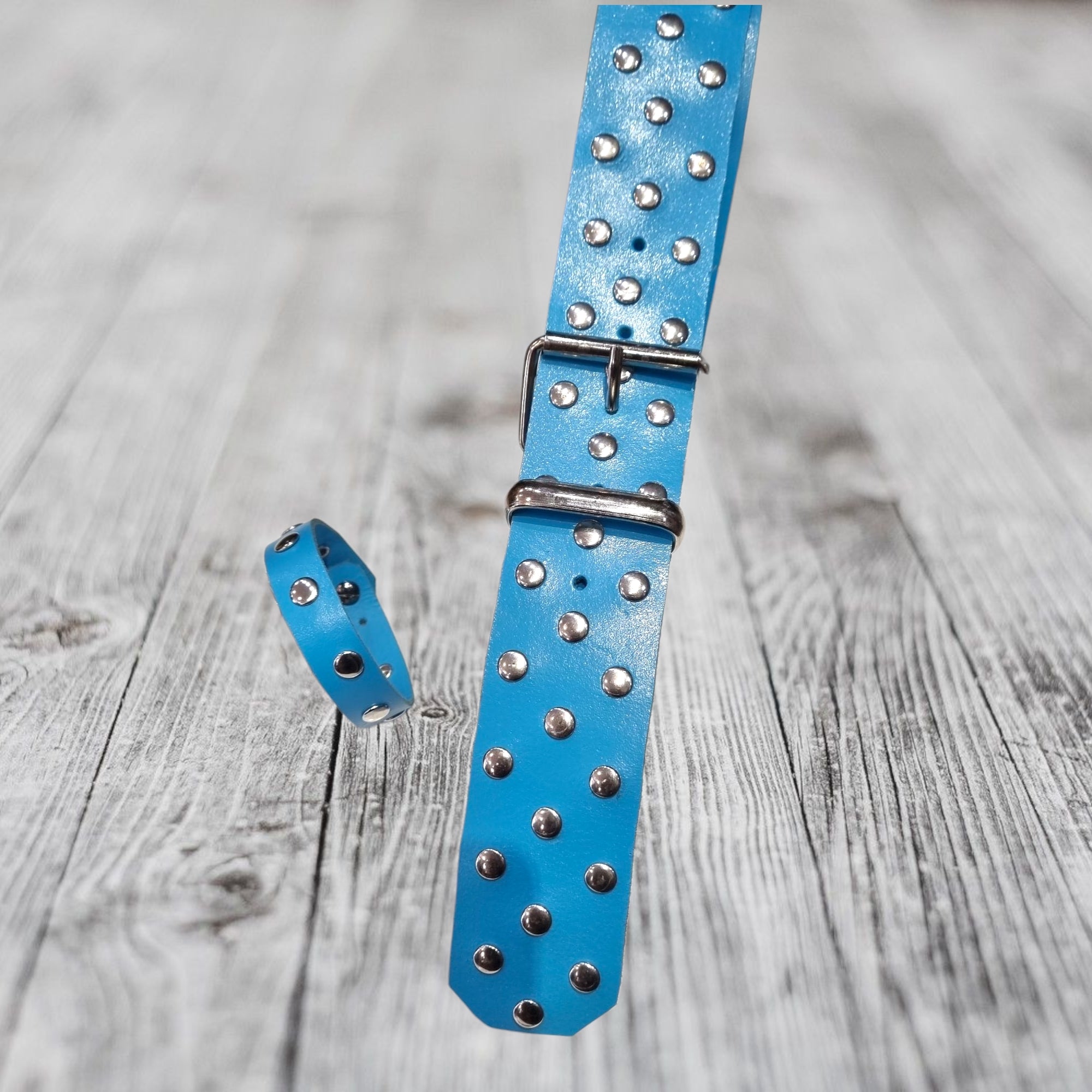Ceinture en cuir sur mesure